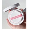 Lovely CC [SET] Pink Tone-Up Cover Essence Sun Cushion 15g