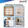 Mprofi MT Pack of 10 | Hinges for Cabinet Doors