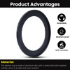 Metal Step Up Ring Filter Adapter - 82mm to 105mm