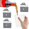 WMDDIAN Silicone Foldable Cup – Foldable Travel Cup, Suitable for