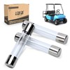 10L0L Golf Cart Charge Receptacle Fuse 48v, 3/8Amp, 1995+ Replace