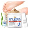 Exfoliante Para Pies Con Urea 60% Y Ácido Salicílico Coco