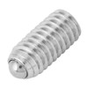 20pcs set Stainless Steel Thread Hex Spring Ball Plunger Screw