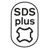 Bosch Accessories Professional 1x Bulldog SDS Plus Drill Bit (for