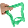 TEHAUX 2Pcs Heavy Duty Bucket Carrier Handle Durable Water Lifting