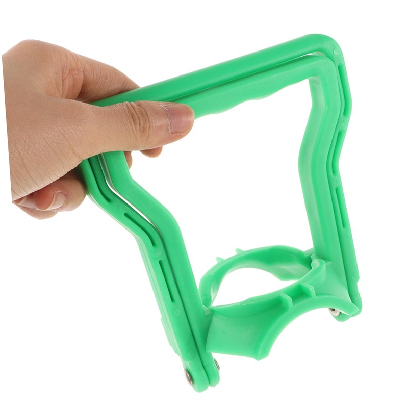 TEHAUX 2Pcs Heavy Duty Bucket Carrier Handle Durable Water Lifting