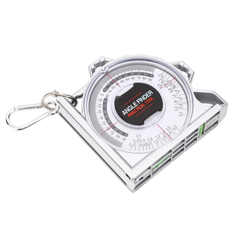 Magnetic Angle Locator MultiFunctional Professional Protractor Woodworking Tools