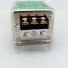 Noise Suppressor Power EMI Filter Termianl Single-Phase Line-Conditioner JIN RONG