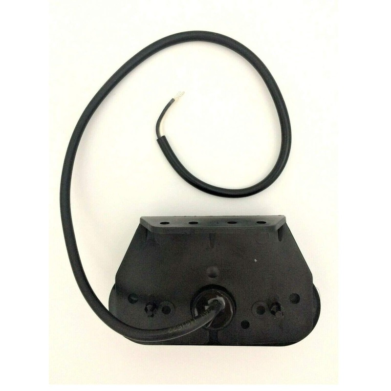 Matel Service LED Marker Light 12 V 24 V Trailer