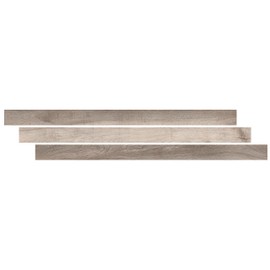 MSI 0.63 in. x 94 in. x 0.75MM Luxury Vinyl Flooring Quarter Round Molding Trims, Waterproof Quarter Round Molding, Use with Rutledge Collection, 7.9 Linear feet, Beige