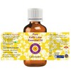 Deve Herbes Pure Kaffir Lime Essential Oil (Citrus hystrix) Steam
