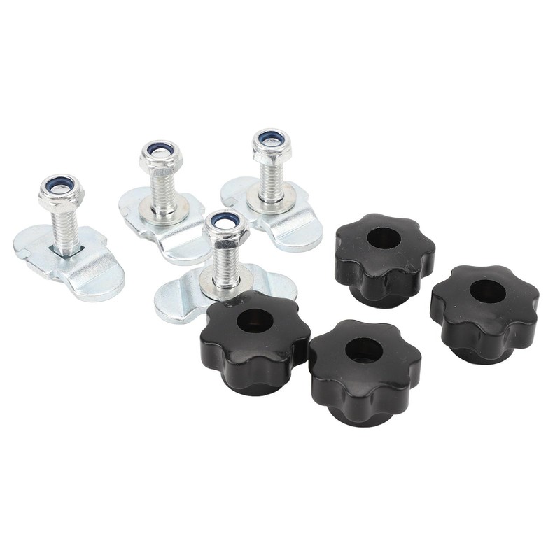 Airline Bolt Fitting Stud L Track Stud Fitting 360 Degree