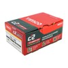 TIMCO C2 Clamp-Fix Multi-Purpose Premium Screws - TX - Double