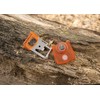 UST Unisex's Survival Card Multi-Tool-Orange, 16 x 9.5 x 1