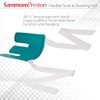 Sammons Preston Flexible Sock & Stocking Aid, Dressing Assist for