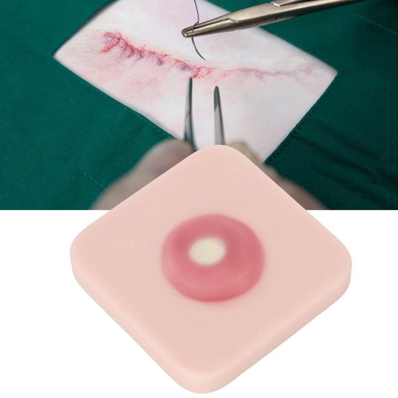Unbranded Suture Pad Cyst Removal Tool Abscess Incision Drainage Pad