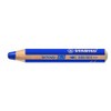 Stabilo woody 3 in 1 Pencils Extra Large Ultramarine Blue