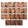 QVC IT Cosmetics CC+ Cream SPF50 Foundation with Brush -