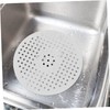 MAGICLULU 2pcs Rubber Dish Drying Mat Set Sink Protector Pad