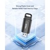 K&ZZ 5 Pack 32GB USB Stick Flash Drive 32 GB