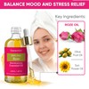 Rose Essential Oil 4 Oz - 100% Natural - Infused