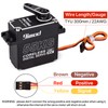 55KG High Torque Servo High Speed HV 8.4V Coreless RC