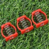 2Pcs Small Folding Stem C Clamp Convenient C Buckle Springs