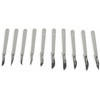 DAYTOOLS Scalpel Set ES-10 Sterile (10 Pieces)