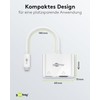 goobay 52430 Multiport Adapter USB-C to HDMI + VGA -