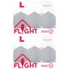L. style L-flight champagne built-in L1EZ standard grey