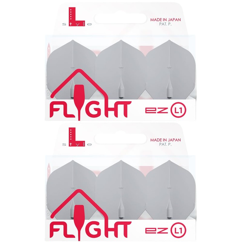 L. style L-flight champagne built-in L1EZ standard grey
