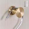 JPCRMOV Wall Hanging Hook Screw Type Wall Hanger Hook Hat