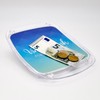 WIRKSAM WERBEN Payment Plate, Cashier Plate, Money Tray for Retail,
