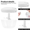 Udbrud 500 ml Manual Onion Chopper with Pulley Multi Chopper
