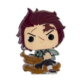 Funko Pop! Sized Pins: Demon Slayer - Tanjiro Kamado