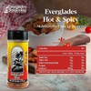 Everglades Heat Seasoning Spicy Blend for Chicken Wings, Chili, Fish