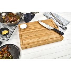 Zwilling 30772-300 Chopping Board Bamboo Small 25 x 18.5 cm