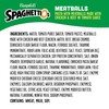 SpaghettiOs Canned Pasta with Meatballs, 22.2 oz Can (Pack of