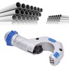 WK‑650 6‑50mm Bearing Roller Tube Cutter Strong Toughness Rustproof Copper