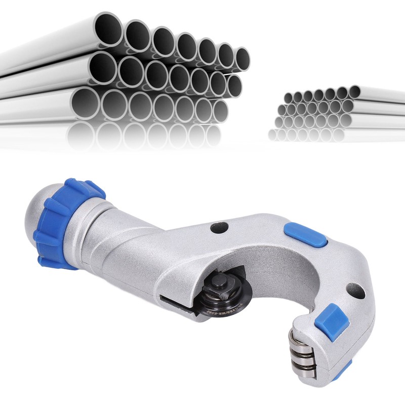 WK‑650 6‑50mm Bearing Roller Tube Cutter Strong Toughness Rustproof Copper