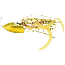 Major Craft JRT-60 Metal Jig, Jig Grabber, Through Tie, 2.1 oz (60 g), Gold