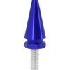 HCmotorku Motorcycle Windshield Trim Screws Windscreen Screws Spike Bolts Fit