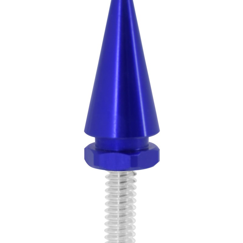 HCmotorku Motorcycle Windshield Trim Screws Windscreen Screws Spike Bolts Fit