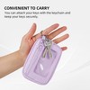 Didida The Iris Wallet Zip Card Case with ID Window
