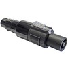 keepdrum ADA038 Speakon Adaptor XLR Female 3-Pin to Speakon Male