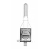 HENDI Potato Ricer, Dishwasher-Safe, 300 x 110 mm, Stainless Steel