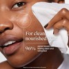 Neutrogena Night Calming Makeup Remover Face Wipes, Nighttime Cleansing Towelettes