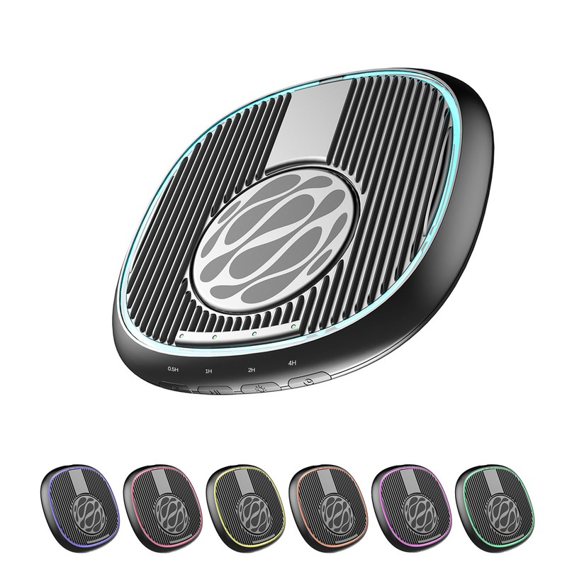 Undetectable Mouse Mover with Adjustable Timer LED Indicator USB C