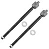 BOXI 4PC Steering Tie Rod Ends Fit for Toyota RAV4