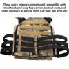 tactifans 2 Pack MOLLE Vest Quick Release Buckle Quick Release